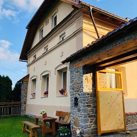 Selska Chalupa Anetka Horsovsky Tyn Exterior photo