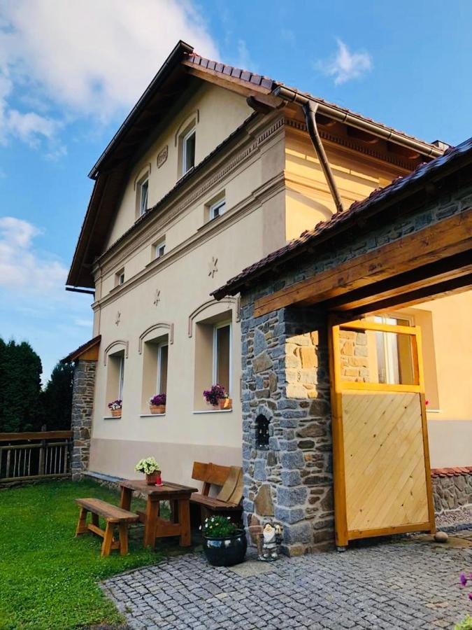 Selska Chalupa Anetka Horsovsky Tyn Exterior photo