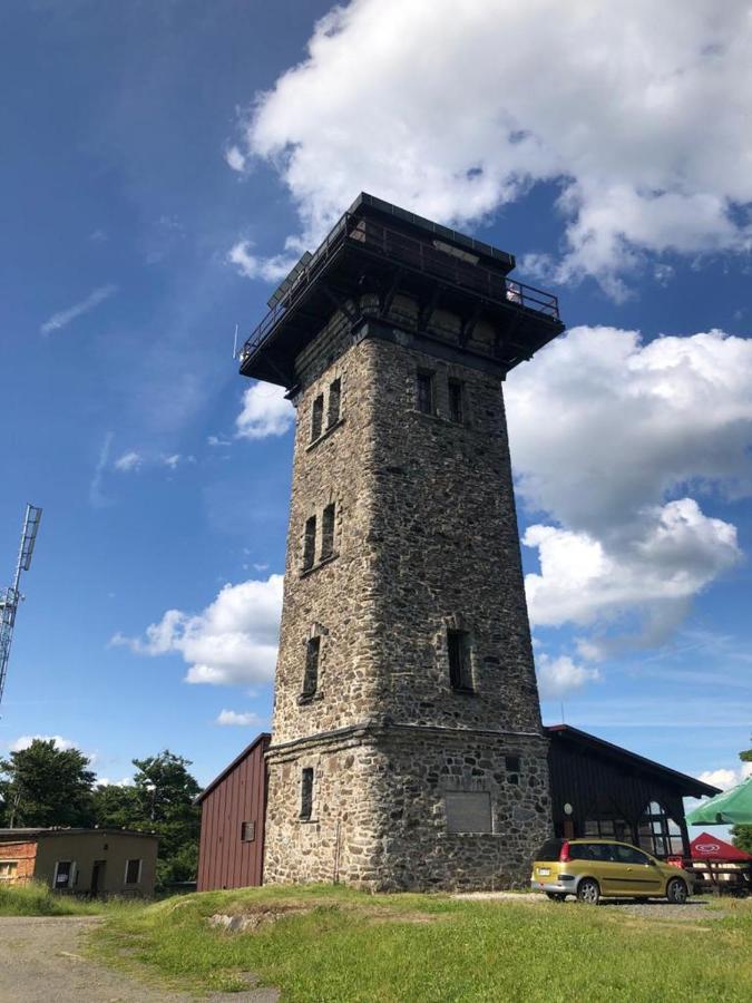 Selska Chalupa Anetka Horsovsky Tyn Exterior photo